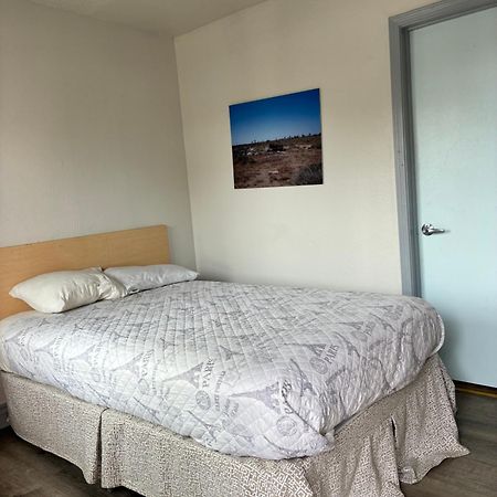 Motel Chaparral Oakland Zewnętrze zdjęcie