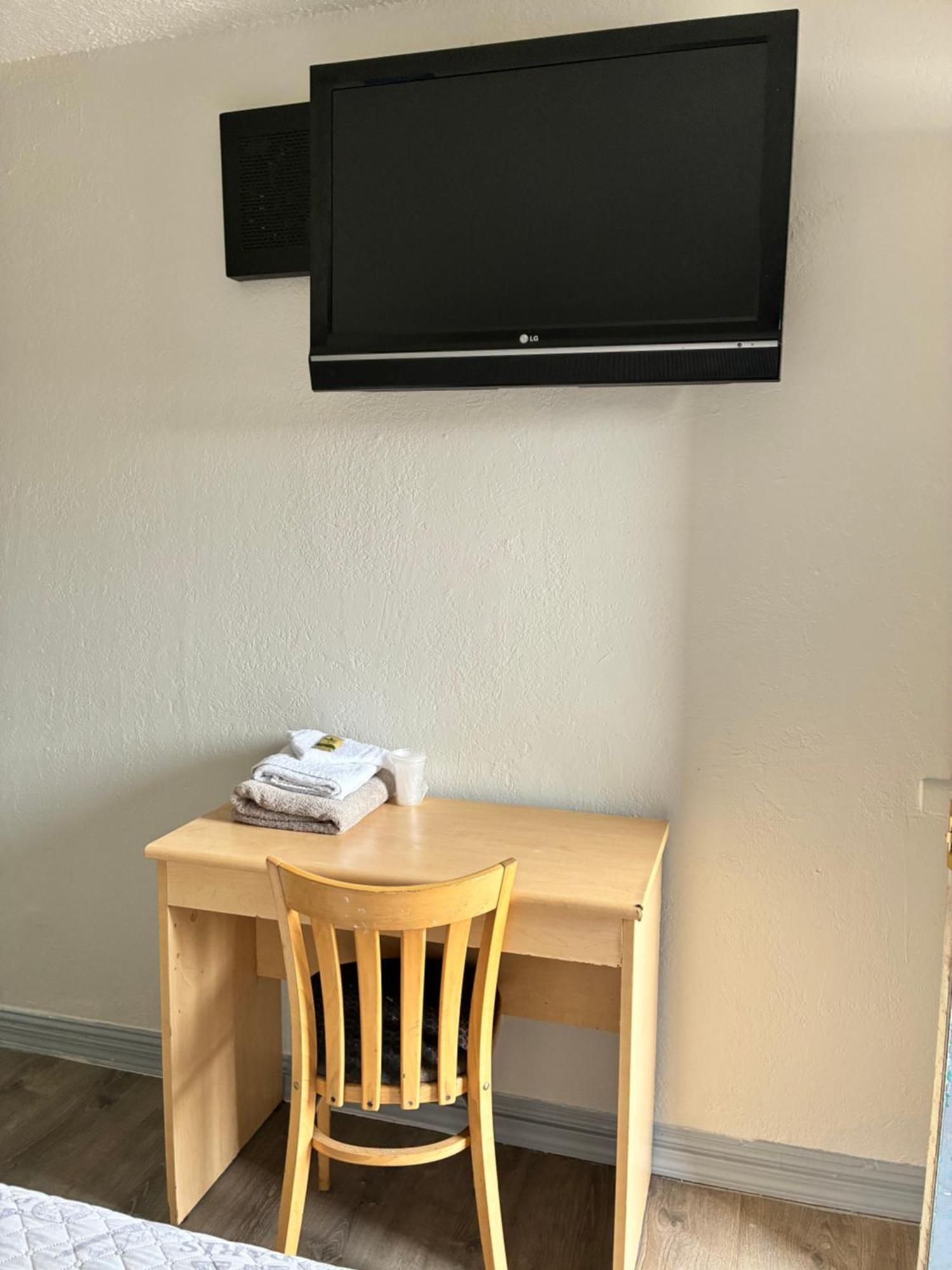 Motel Chaparral Oakland Zewnętrze zdjęcie