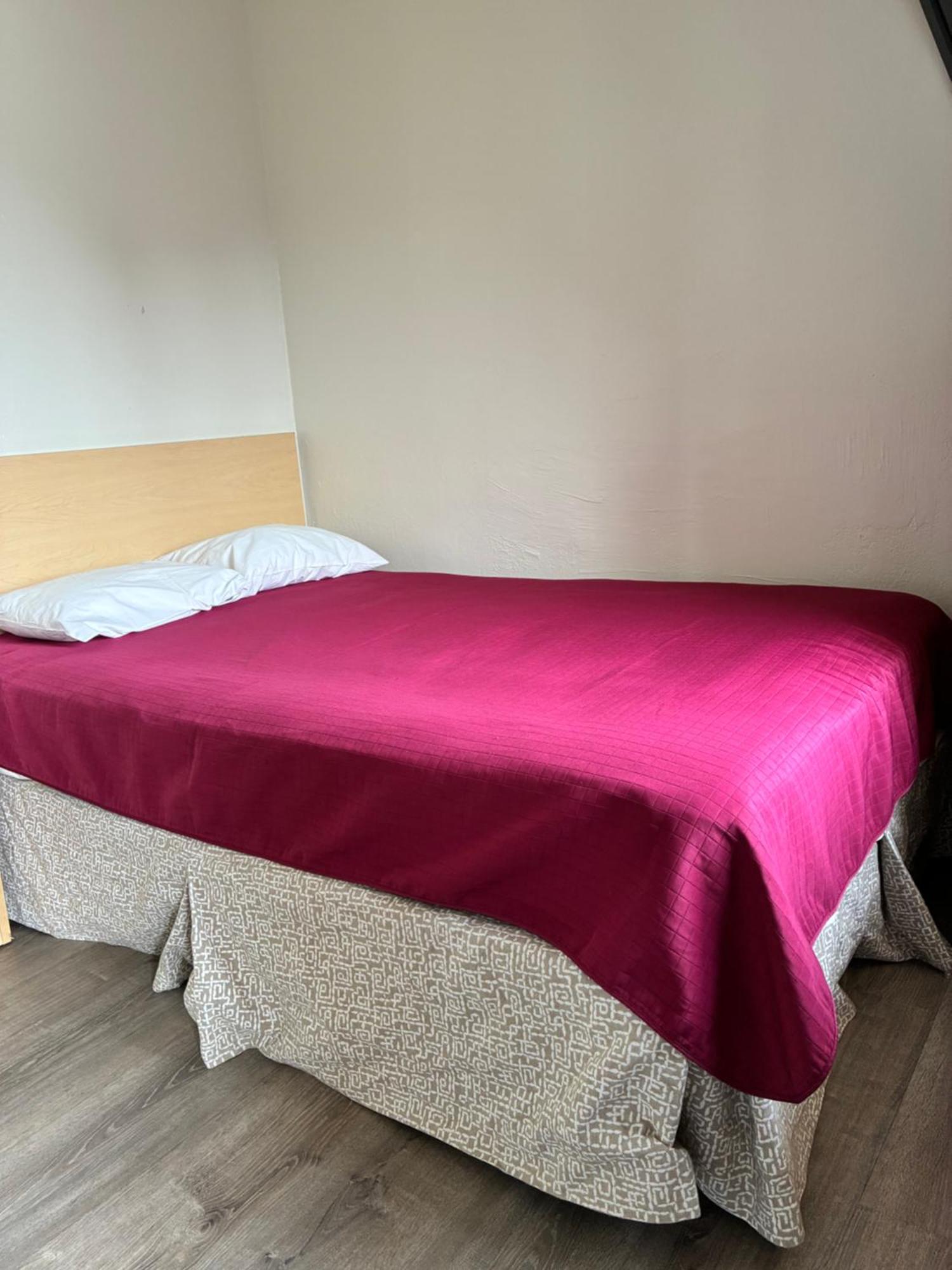 Motel Chaparral Oakland Zewnętrze zdjęcie