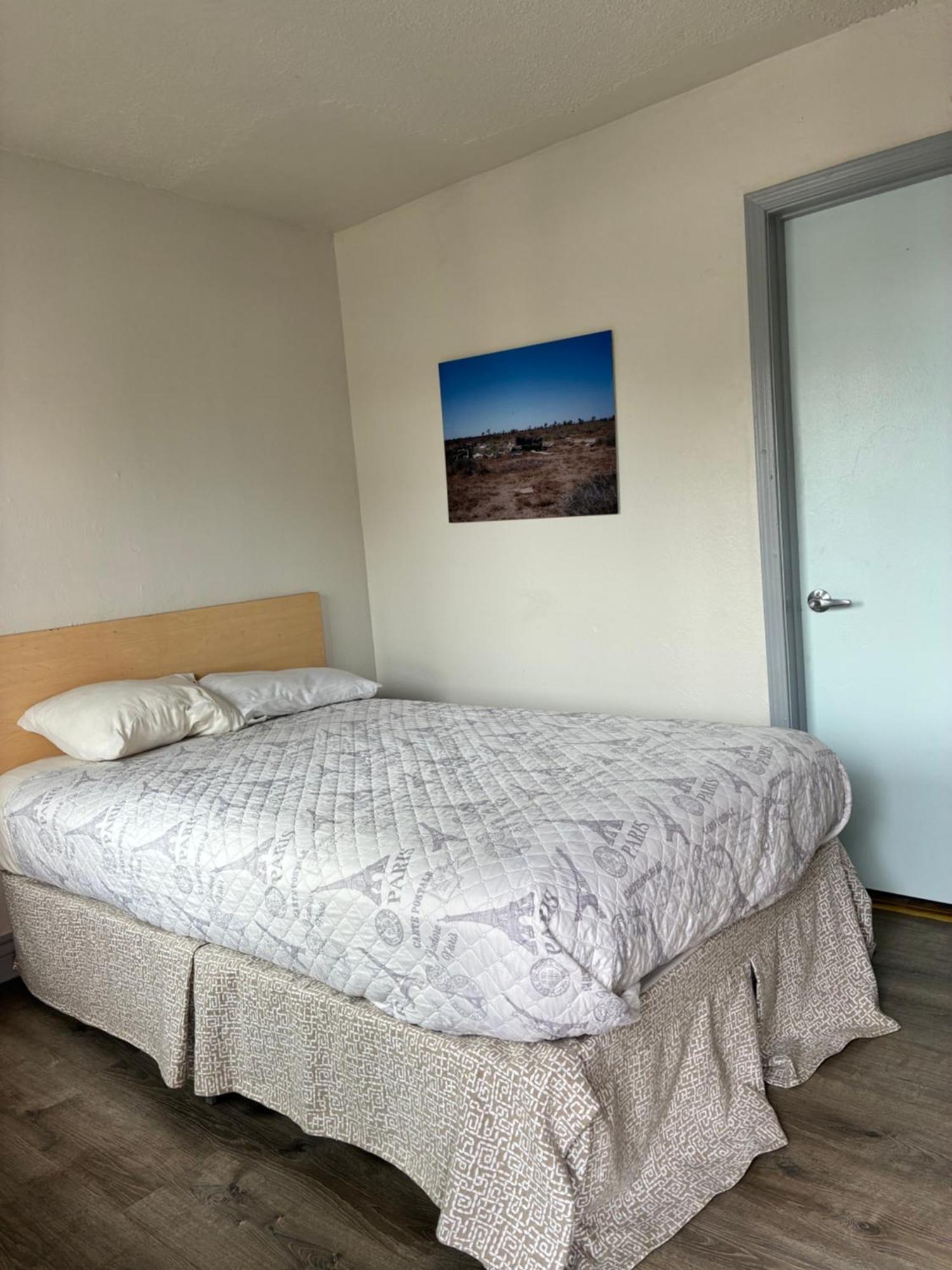 Motel Chaparral Oakland Zewnętrze zdjęcie